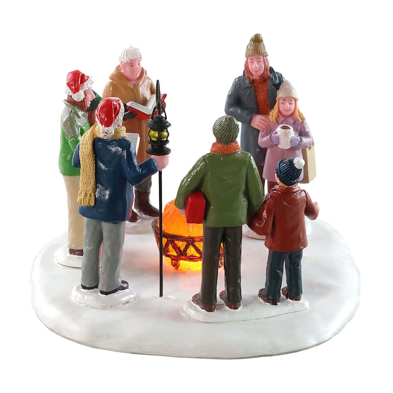 LEMAX Toasty Caroling, Battery Operated (4.5V) #84362